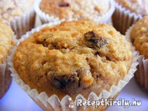 Reformos zabpelyhes muffin 1