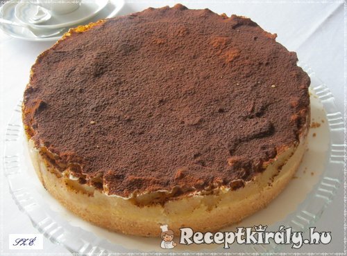 Almás torta 1