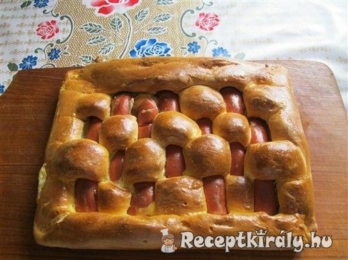 Virslis lábtörlő