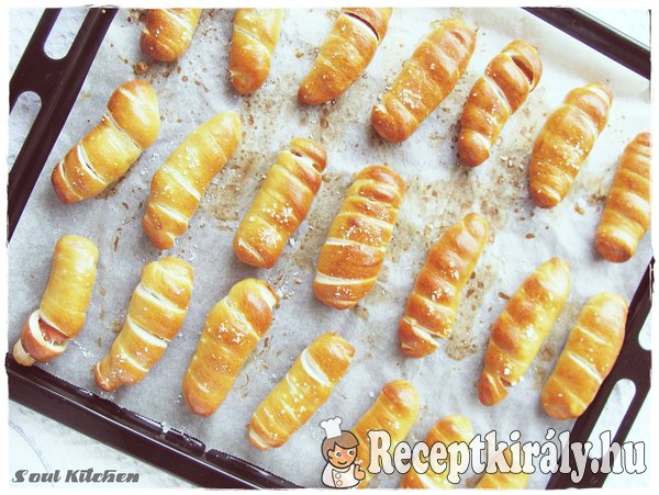 Mini hot-dog
