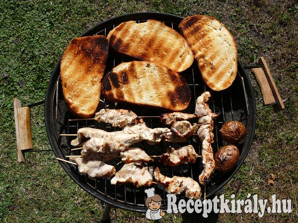 Parázs pálca